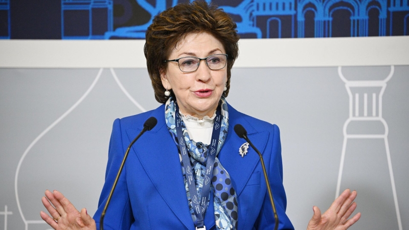 В Совфеде рассказали о важности женского фармацевтического альянса