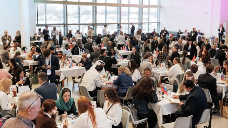 Закупочные сессии с иностранными партнерами прошли в Москве